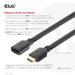 EAN 8719214472665 - CLUB3D CAC-1322 cable HDMI HDMI tipo A (Estándar) Negro imagen 6