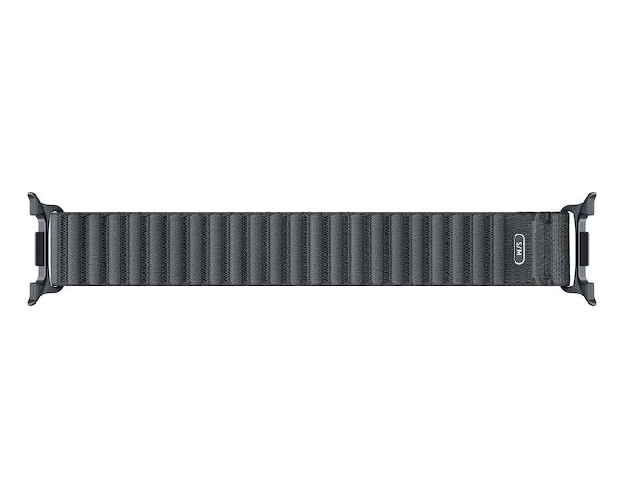 EAN 8806099336691 - Samsung Fabric Band (S/M) for Galaxy Watch9 (Watch8) Grupo de rock Negro Tela imagen 2