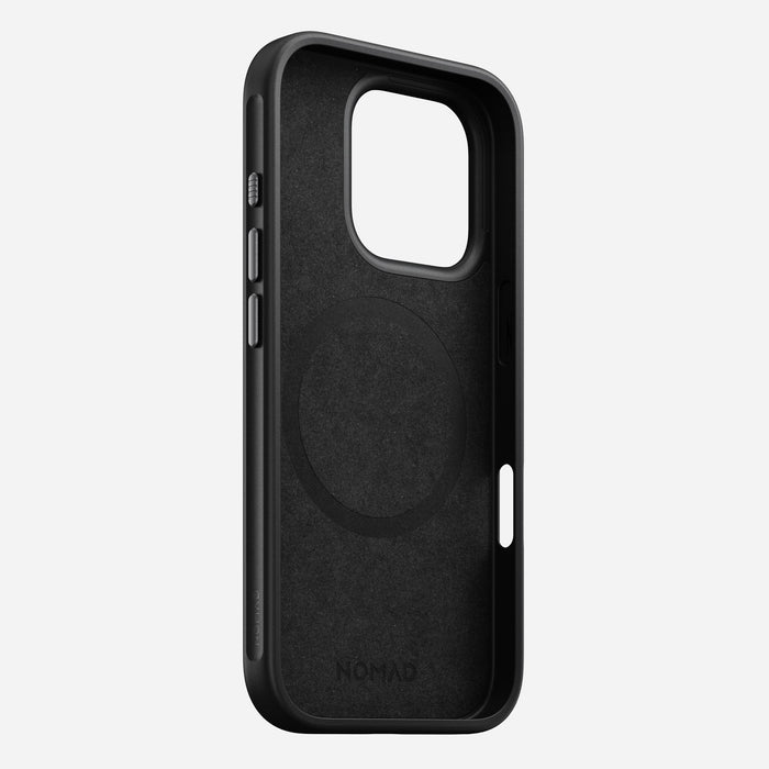 EAN 0856500013749 - Nomad NM01374985 funda para teléfono móvil 16 cm (6.3") Negro imagen 5