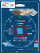 EAN 4059952567501 - Bosch EXPERT CARBIDE MULTI WHEEL Corte del disco imagen 2