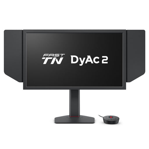 EAN 4718755094194 - ZOWIE XL2566X+ pantalla para PC 62,2 cm (24.5") 1920 x 1080 Pixeles Full HD Negro imagen 1