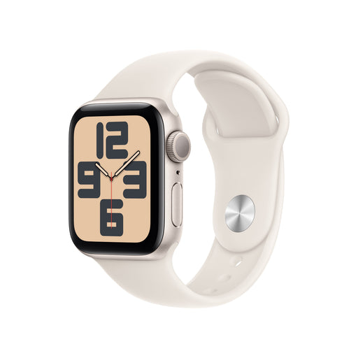 EAN 0195949643033 - Apple Watch SE OLED 40 mm Digital 324 x 394 Pixeles Pantalla táctil Beige Wifi GPS (satélite) imagen 1