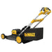 EAN 5035048838204 - DeWALT DCMWSP660N-XJ cortadora de césped Cortacésped de empuje a gasolina Batería Amarillo imagen 6