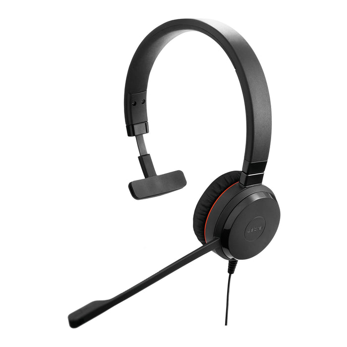 EAN 0706487017479 - Jabra Evolve 30 II Auriculares Alámbrico Diadema Oficina/Centro de llamadas USB Type-C / USB Type-A Negro imagen 1