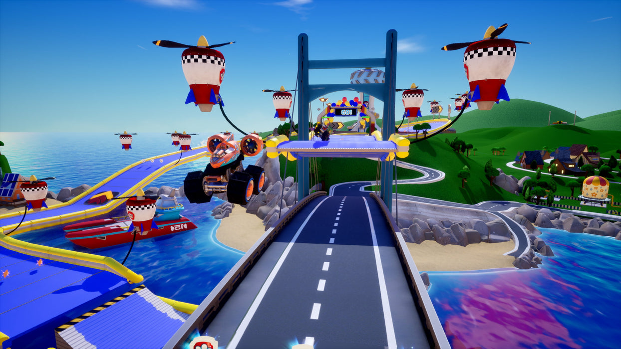 EAN 5061005356191 - BANDAI NAMCO Entertainment PAW Patrol Rescue Wheels: Championship, PS4 Estándar PlayStation 4 imagen 2