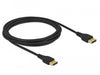 EAN 4043619859122 - DeLOCK 85912 cable DisplayPort Negro imagen 2