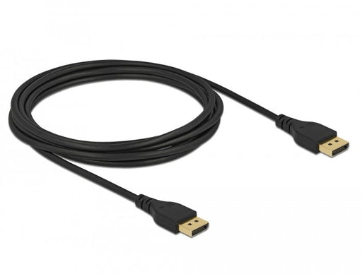 EAN 4043619859122 - DeLOCK 85912 cable DisplayPort Negro imagen 2