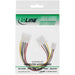 EAN 4043718003679 - InLine 29658 cable de alimentación interna 0,2 m imagen 2