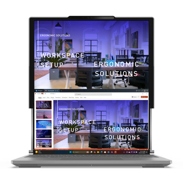 EAN 198157564916 - Lenovo ThinkBook Plus G6 Rollable Copilot+ PC Intel Core Ultra 7 258V Portátil 42,4 cm (16.7") 32 GB LPDDR imagen 4