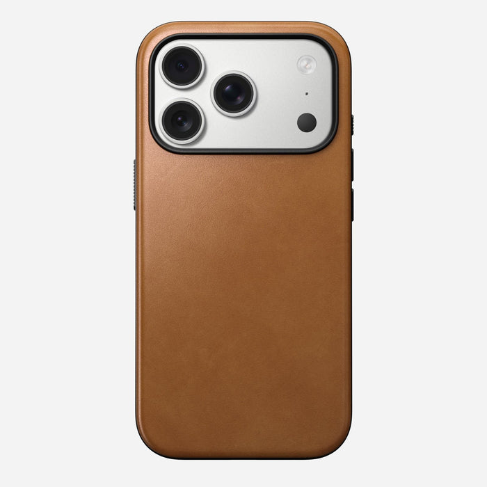 EAN 856504014315 - Nomad Modern Leather Case funda para teléfono móvil 16 cm (6.3") Bronceado imagen 7