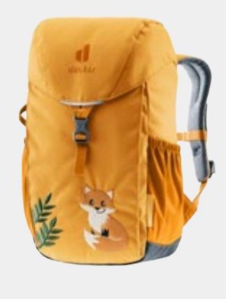EAN 4046051167930 - Deuter Waldfuchs mochila Mochila informal Naranja imagen 1