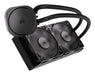 EAN 0840006687528 - Corsair Nautilus 240 RS Placa base Sistema de refrigeración líquida todo en uno Negro imagen 11