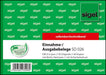 EAN 4004360930980 - Sigel SD026 formulario comercial imagen 2