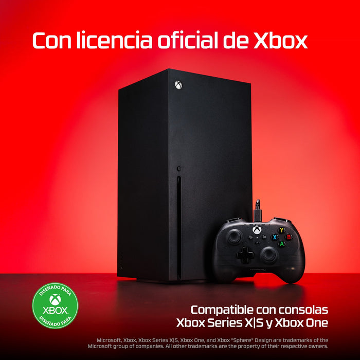 EAN 196337533165 - HyperX Clutch Tanto Mini WD Gaming Controller Negro USB Palanca de mando Xbox, Xbox One imagen 6