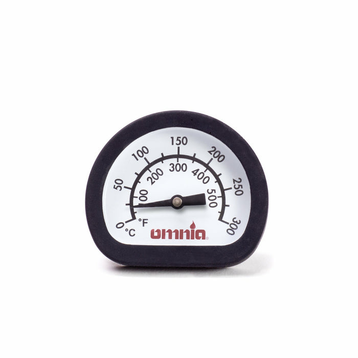 EAN 7350029450250 - Omnia OMNIA-133 termómetro de aparato de cocina Analógica 0 - 300 °C Negro, Blanco imagen 1