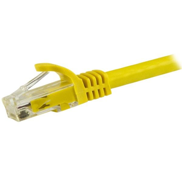 EAN 65030884648 - StarTech.com N6PATC750CMYL cable de red U/UTP (UTP) imagen 2