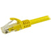 EAN 65030884648 - StarTech.com N6PATC750CMYL cable de red U/UTP (UTP) imagen 2