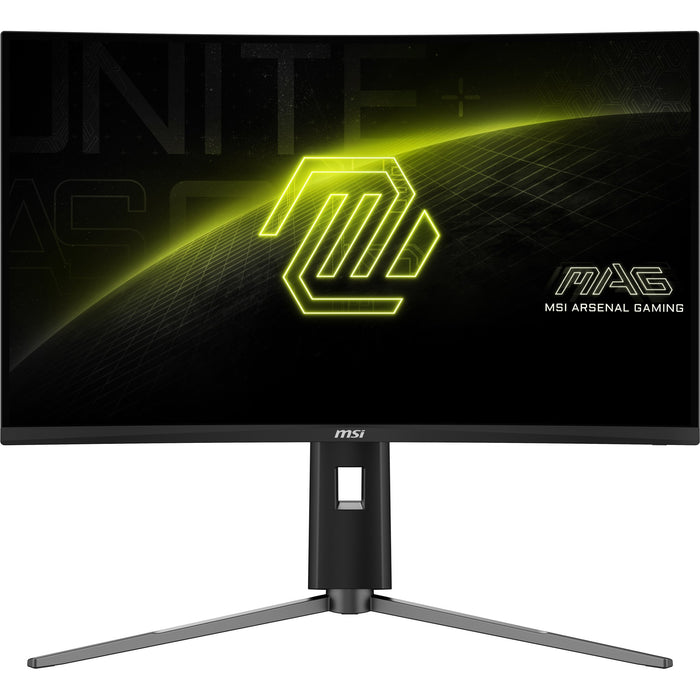 EAN 4711377186629 - MSI MAG 27C6PF pantalla para PC 68,6 cm (27") 1920 x 1080 Pixeles Full HD Negro imagen 4