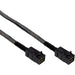 EAN 4043718211708 - InLine 27625B cable Serial Attached SCSI (SAS) 1 m Negro imagen 1