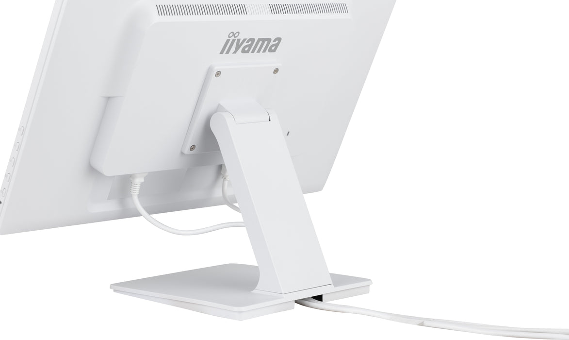 EAN 4948570122066 - iiyama ProLite T2452MSC-W1 pantalla para PC 61 cm (24") 1920 x 1080 Pixeles Full HD LCD Pantalla táctil M imagen 16