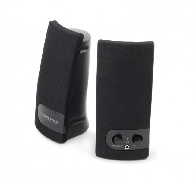 EAN 5901299911587 - Esperanza EP119 altavoz De 2 vías Negro Alámbrico 6 W imagen 2