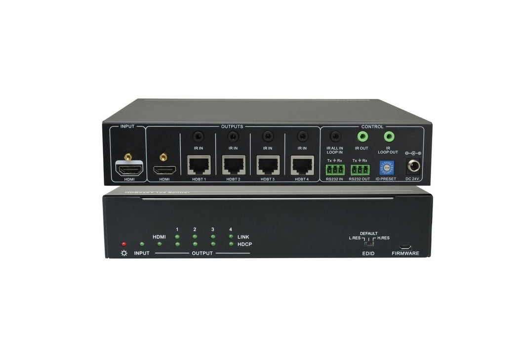 EAN 5704174093152 - Vivolink VLHDBSP1X4 divisor de video HDMI imagen 5