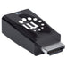 EAN 0766623151542 - Manhattan 151542 cambiador de género para cable VGA, 3.5mm Negro imagen 2