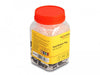 EAN 4043619669066 - DeLOCK 66906 conector RJ-45 Negro, Metálico, Transparente imagen 1