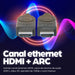 EAN 0766623353274 - Manhattan 353274 cable HDMI 7,5 m HDMI tipo A (Estándar) Negro imagen 7