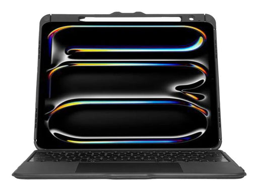 EAN 5063194002835 - Targus VersaVu QWERTY Inglés del Reino Unido Bluetooth Negro imagen 1