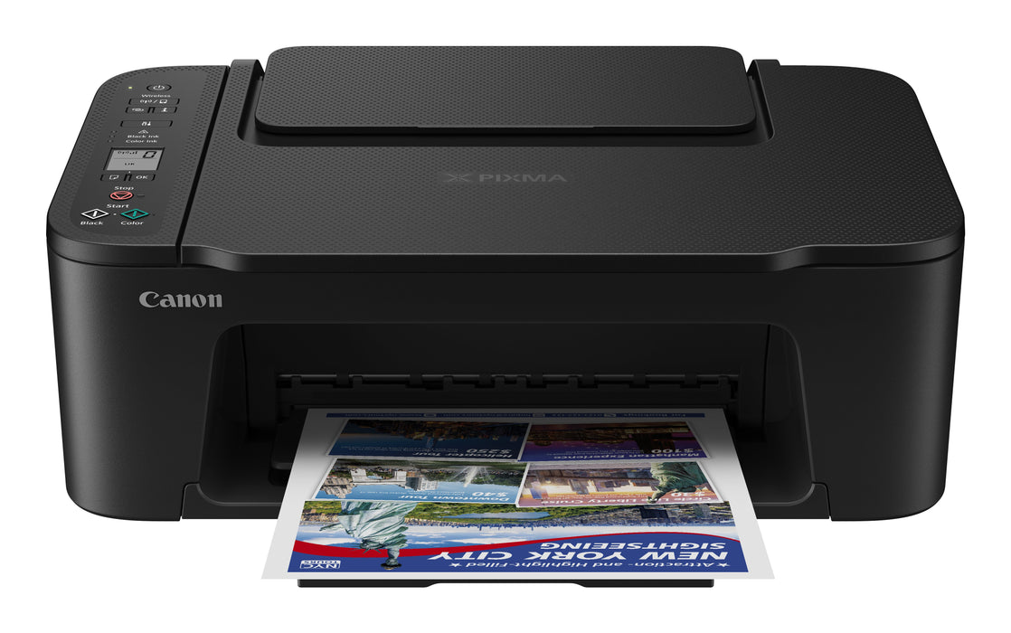 EAN 4549292234107 - Canon PIXMA TS3750i Inyección de tinta A4 4800 x 1200 DPI Wifi imagen 3