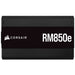 EAN 0840006699545 - Corsair RMe Series RM850e unidad de fuente de alimentación 850 W 24-pin ATX ATX Negro imagen 9
