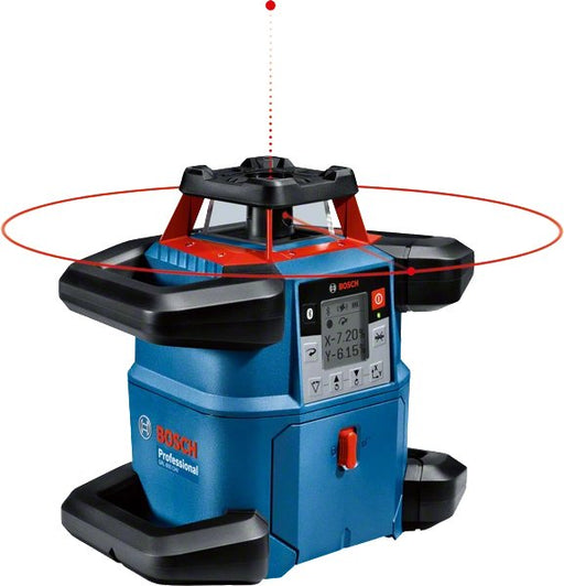 EAN 4059952557878 - Bosch GRL 600 CHV Nivel giratorio 60 m 630-650 nm imagen 2