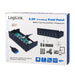 EAN 4052792053012 - LogiLink UA0342 lector de tarjeta Interno Negro imagen 5