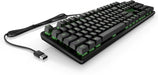 EAN 192545180016 - HP Pavilion Gaming Keyboard 500 teclado Juego USB Negro imagen 3
