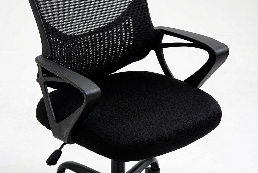 EAN 5901443392163 - Activejet Asiento acolchado Respaldo de malla imagen 10