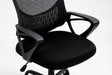 EAN 5901443392163 - Activejet Asiento acolchado Respaldo de malla imagen 10