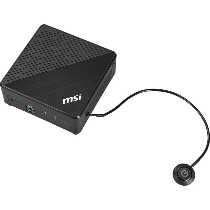 EAN 4711377323185 - MSI Cubi 5 12M-457EU Intel® Core™ i7 i7-1255U 16 GB DDR4-SDRAM 512 GB SSD Windows 11 Pro Mini PC Negro imagen 10