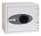 EAN 5032548003354 - Phoenix Safe Co. Titan FS1281F Caja fuerte empotrada en el suelo 19 L Acero Blanco imagen 2