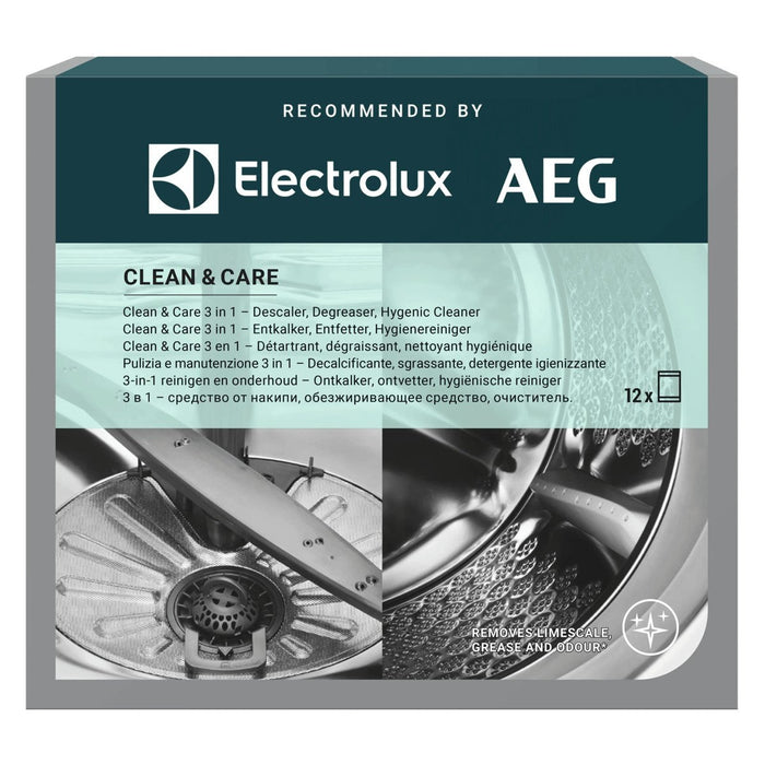EAN 7333394077420 - Electrolux M2GCP121 Polvo 12 pieza(s) imagen 1