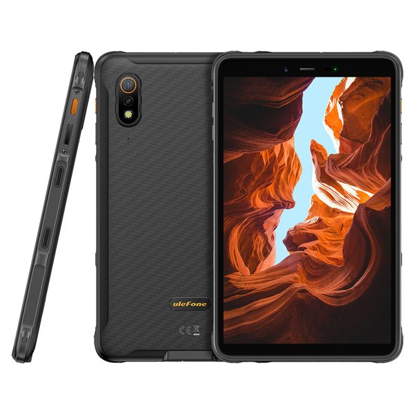 EAN 6937748735380 - Ulefone Armor Pad 4G Mediatek LTE-TDD & LTE-FDD 64 GB 20,3 cm (8") 4 GB Wi-Fi 5 (802.11ac) Android 12 Neg imagen 6