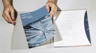 EAN 4005546222202 - Durable 2512-19 carpeta de cartón A4 Transparente imagen 2