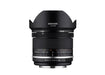 EAN 8809298886394 - Samyang 14mm F2.8 MK2 Fuji X MILC Objetivo ultra ancho Negro imagen 3