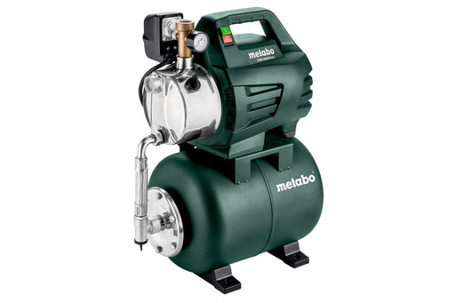 EAN 4061792001558 - Metabo HWW 4000/25 Inox 1100 W 4,5 bar 4000 l/h imagen 1