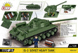 EAN 5902251025908 - COBI IS-3 Soviet Heavy Tank imagen 3