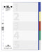 EAN 4005546600512 - Durable 6737-27 Polipropileno (PP) Multicolor imagen 2