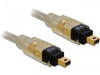 EAN 4043619825707 - DeLOCK FireWire A/A, 1.0m 1 m Gris imagen 1