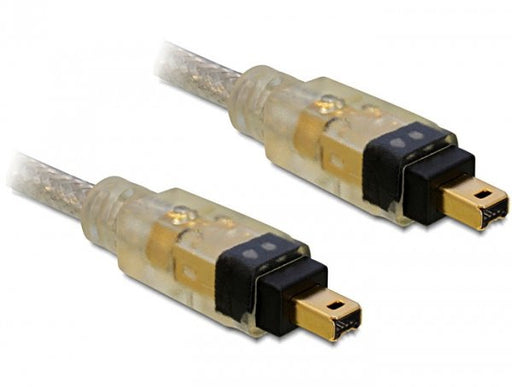EAN 4043619825707 - DeLOCK FireWire A/A, 1.0m 1 m Gris imagen 1