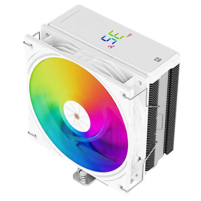 EAN 814256018913 - Thermalright Assassin X 120 R Digital ARGB WHITE Procesador Refrigerador de aire 12 cm Blanco imagen 5
