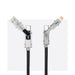 EAN 8433281017283 - Nanocable 10.01.2602 cable USB 2 m USB A/USB C USB C/Lightning Negro, Gris imagen 2